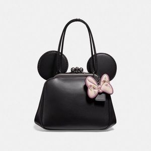 Minnie Mouse coach purse